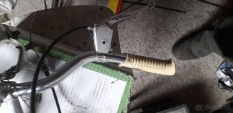 Řídítka a brzdy favorit - 6