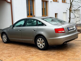 Audi A6C6 3.0 tdi 165kw - 6