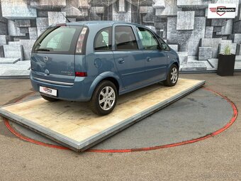 Opel Meriva 1.7CDTi, 92KW - 6