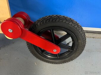 Odrážedlo Repello J (Milan edition) - 6