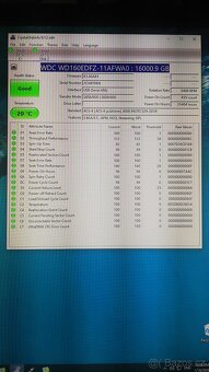 Externi HDD WD 16Tera 3 kusu - 6