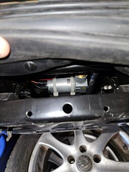 vzduchová a vyhřívaná sedačka KAB 800 - 6