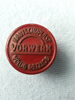 Bakelitové krabičky retro - 6