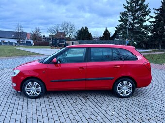 Škoda Fabia II 1.6 Tdi 1.Majitel - 6