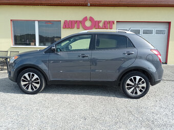 SsangYong Korando 2.0 D Výhřev/1MAJ/Serv.kniha - 6