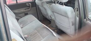 SsangYong Musso 2.9 D, 1994 - 6