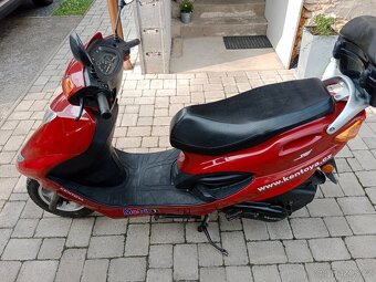 KENTOYA FLASH 125 - 6