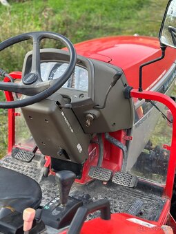 Malotraktor Yanmar AF 24 - 6