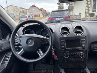 Mercedes-Benz ML 320CDi Tažné - 6