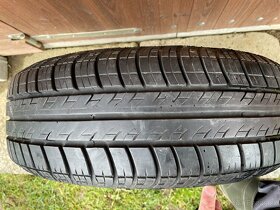 Opel GM - disk s pneu 175/65r14 4x100 - 1 kus - 6