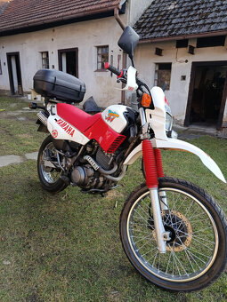 Yamaha XT600 - 6
