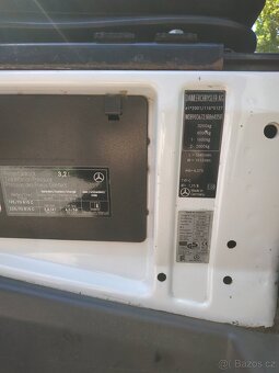 Mercedes Sprinter 311 - 6