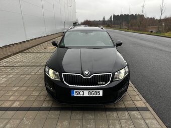 Škoda Octavia III RS 2.0TSI - 6