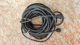 El.vysavač - foukač listí s pytlem Ikra Mogatec BVT 2500E - 6