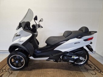 Piaggio MP3 500 ABS LED ESP USB 5/2015 - 6