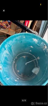 Stavební vysavač lux průmyslový - 6