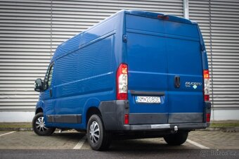 FIAT DUCATO 3.0 CNG 100kW s prestavbou na spanie - 6