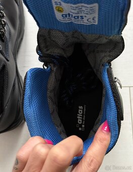 Pracovní obuv atlas - 6