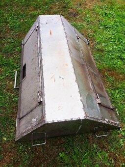 Nerezový gril na prase - 6