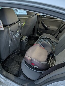 VW Jetta 1.6 benzín 2007 - 6