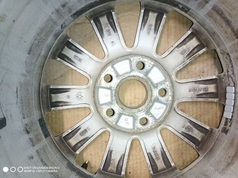 ALU disky 7Jx16H2 ET45 - 6