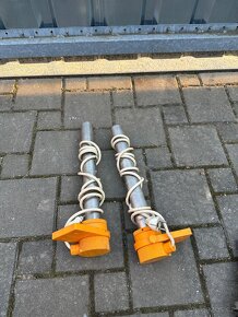 Topné těleso Nüga  2000w, 1000w - 6