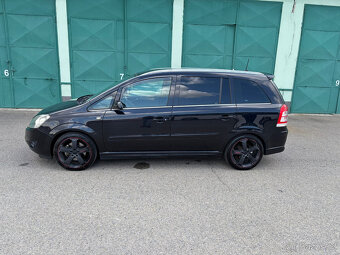 Opel Zafira - 6