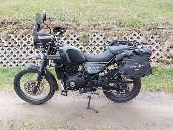 Royal Enfield Himalayan - 6