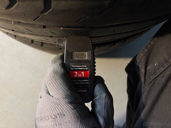 Letní pneu Continental 215/65R16C - 6