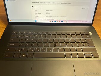 Dell Inspiron 16 Plus 7620, Intel Core i7, NVIDIA - 6