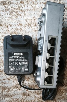 Switch OvisLink Live FSH5PS - 6