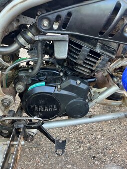 Yamaha Blaster 200 - 6