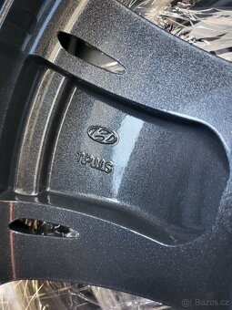 R18" Alu Hyundai..5x114.3 - 6