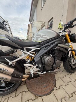 Triumph Speed Triple 1200 RS - 6
