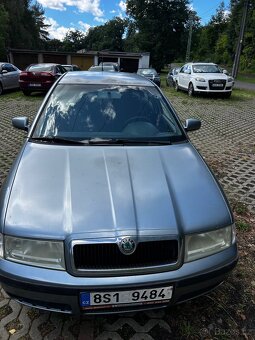 Škoda octavia 1 - 6
