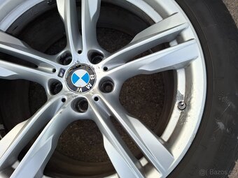Original 19" BMW X5 style 467 M-POWER - 6