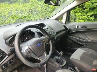 Ford Ecosport 1.5tdci/70kw, 2017 - 6