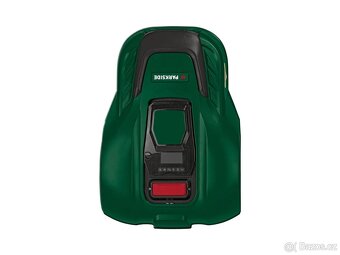Robotická sekačka na trávu Parkside Smart pro 1000m2 - nová - 6