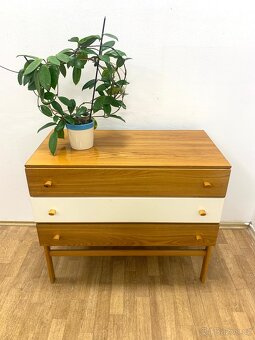 Retro komoda Jitona 70. léta ;; - 6