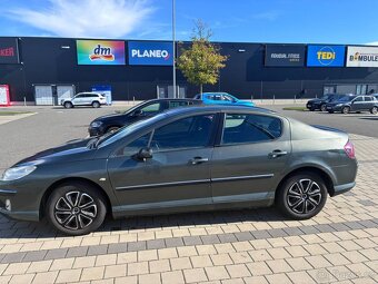 Prodám Peugeot 407 2.0 benzín, automat - 6