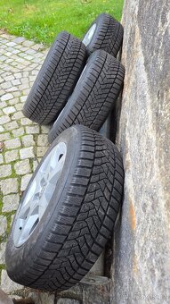 Alu disky R 16 - 6