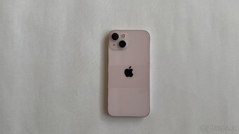 Apple iPhone 13 128GB růžový - 6