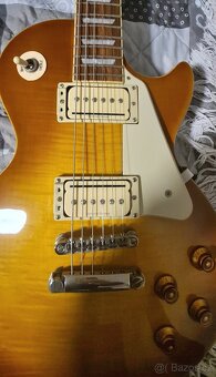 Epiphone Les Paul Standart PRO Honeyburst - 6
