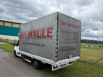 RENAULT MASTER 2023/SRPEN 10TI PALETA SPANÍ - 6
