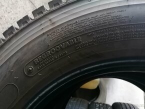 Nákladní pneumatiky Bridgestone 275/70 R22,5 - 6