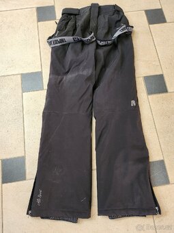 Dívčí lyžařské kalhoty zn. ALTISPORT - 6