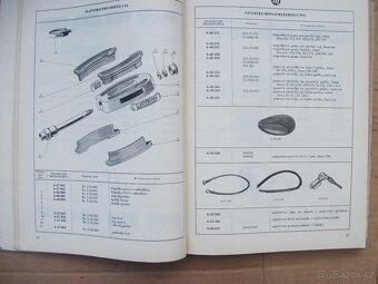 katalog Slávia + Mototechna +autobus - 6