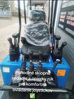 Mini bager - 6