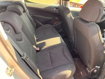 Peugeot 308 1.6HDI 66KW Dily z vozu - 6