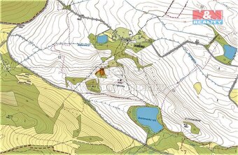 Prodej louky, 9839 m², Mašťov-Dobřenec - 6